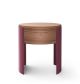 Cassina Bio-mbo Bedside Table