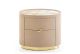 Rugiano Boheme Bedside Table