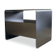 Flou Set of 2 Foglio Bedside Tables