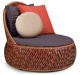 Dala Dedon armchair