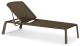 Dedon Seashell sun lounger