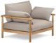 XL Tibbo Dedon armchair