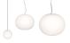 lampada da sospensione glo ball 