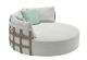 Daybed Dafne Round Rugiano