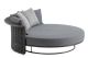 Daybed Marina Round Rugiano