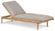 Tibbo Dedon sun lounger