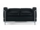 Cassina 2 Fauteuil Grand Confort, Petit Modèle Sofa