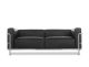 Cassina 3 Fauteuil Grand Confort, Grand Modèle Sofa