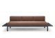Cassina Banquette Mauritanie Bench