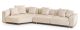 Rugiano Boheme Sofa