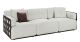 Divano Braid Rugiano
