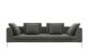 B&B Italia Charles Carré Sofa