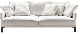 Living Divani Dumas Sofa