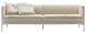 Living Divani Easy Lipp Sofa