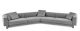 Divano Elissa Sectional Gallotti&Radice