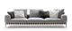 Divano Gregory / Gregory XL Flexform