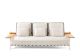 Cassina Fenc-E-Nature Sofa