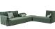 Flair Outdoor Sofa Gervasoni
