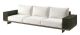 Rugiano Memphis Outdoor Sofa