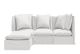 Ghost Modular Sofa Gervasoni