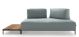 Ditre Italia Sanders Air Outdoor Sofa