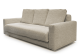 Flou PiazzaDuomo Fabric Sofa Bed