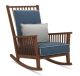 Inout 709 Rocking Chair Gervasoni