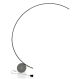 Circle Floor Lamp Bontempi