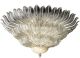 Lampada a soffitto Piume Barovier & Toso