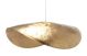 Brass Suspension Lamp Gervasoni