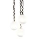Lampada a Sospensione Collier Rugiano