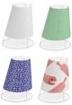 Cone rechargeable table lamp Emu