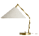 Gubi Gräshoppa Fabric Table Lamp