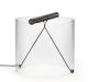 To-Tie T1 Matte Black Table Lamp Flos