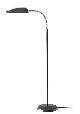 Lampada da Terra Cobra Gubi