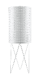 Lampada da Terra PD2 Gubi