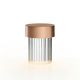 Lampada Tavolo Last Order Fluted Flos