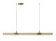 Venicem Cross Linear Suspension Lamp