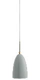 Gubi Gräshoppa Suspension Lamp