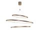Lampada a Sospensione Halo Ceiling Rugiano