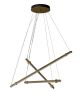 Lampada a Sospensione Optical 3 Canopy Kit Venicem