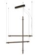 Lampada a Sospensione Optical 3 Standard Venicem