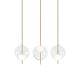 Fiam Pearl Suspension Lamp