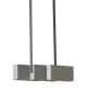 Cassina Tsai Light Suspension Lamp