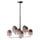 Lampadario Doma Linear Venicem