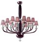 Lampadario Rotterdam Barovier & Toso