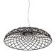 Skynest Anthracite Suspension Lamp Flos