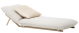 Paola Lenti Hiro Eres Chaise Longue
