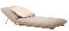 Paola Lenti Hiro Sunbed