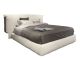 Amal Flou bed with storage unit